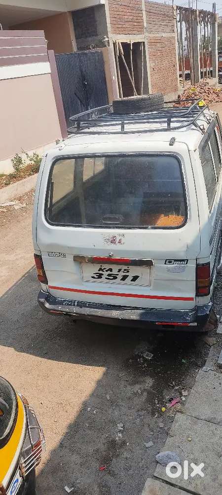 Maruti Suzuki Omni 2005
