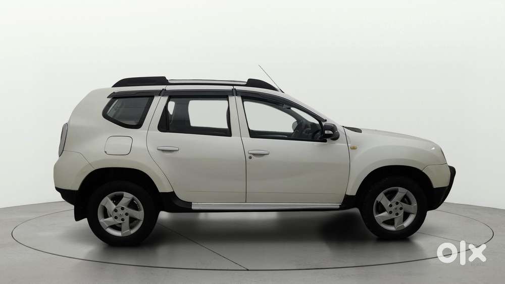 Renault Duster 110ps Diesel Rxz, 2015, Diesel