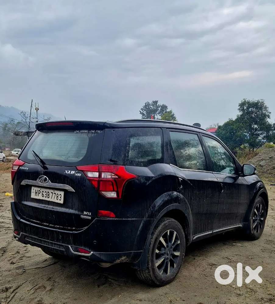 Mahindra Xuv500 2018 Diesel 61000 Km Driven