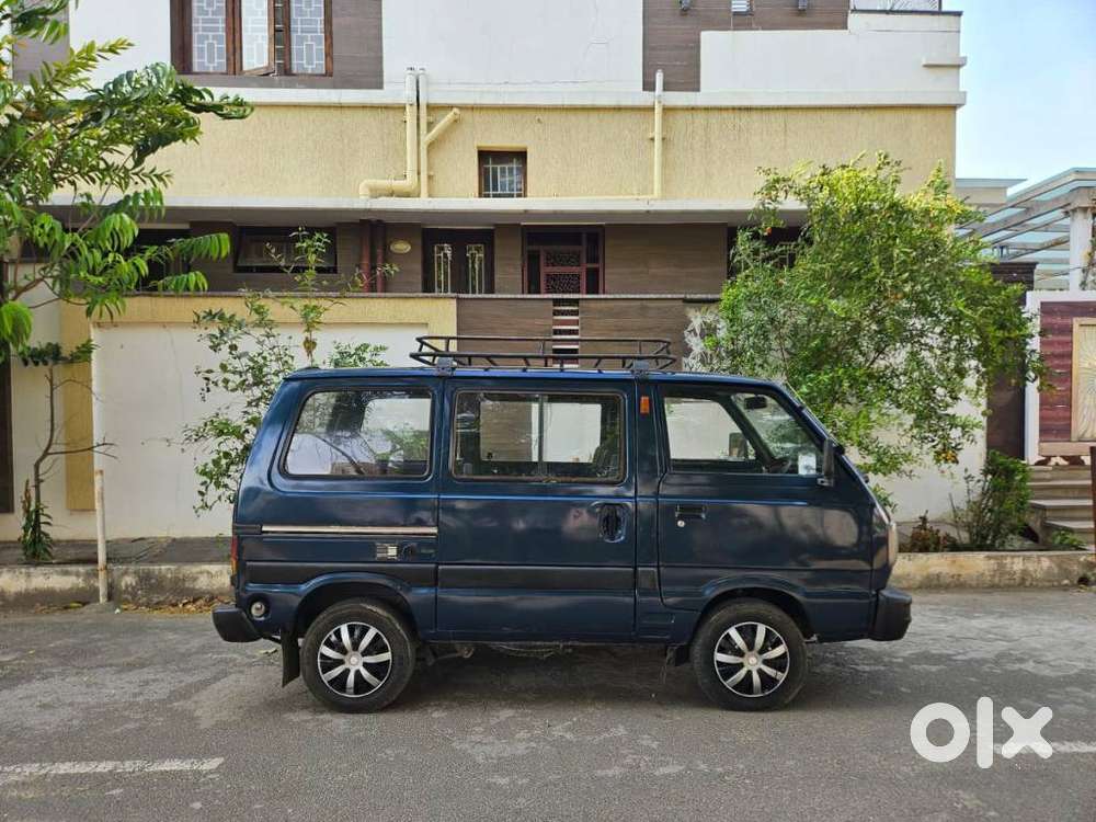 Maruti Suzuki Omni 5 Seater, 2011, Petrol