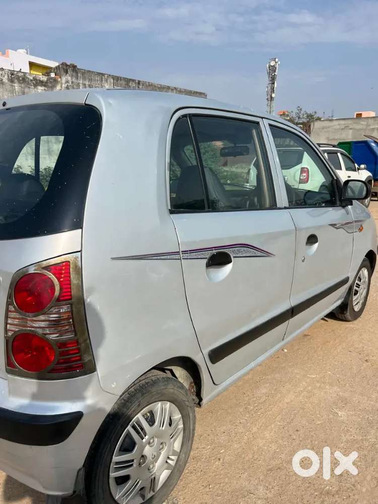 Hyundai Santro 2012 Petrol Well Maintained
