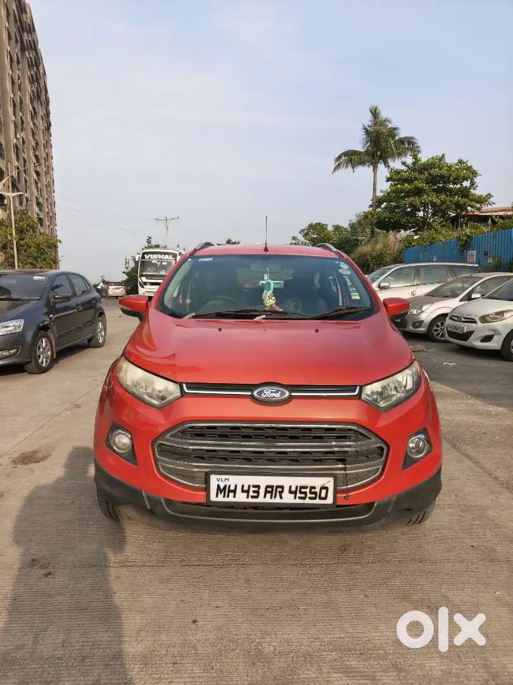 Ford Ecosport 2014 Manual