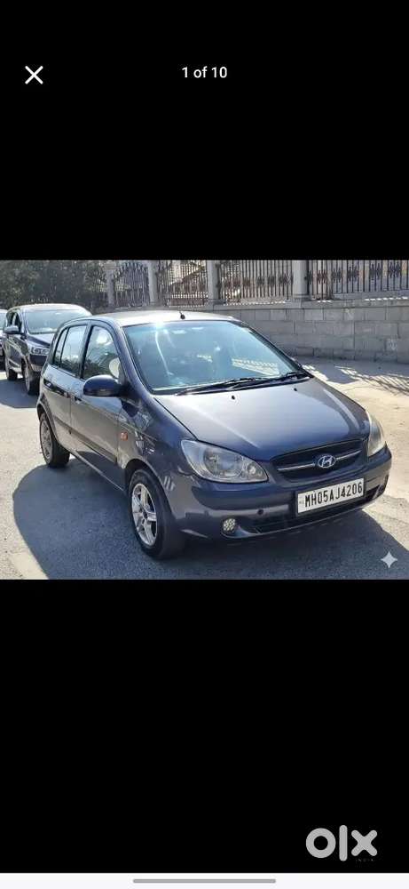 Hyundai Getz Prime 2008 Paper Up 2028