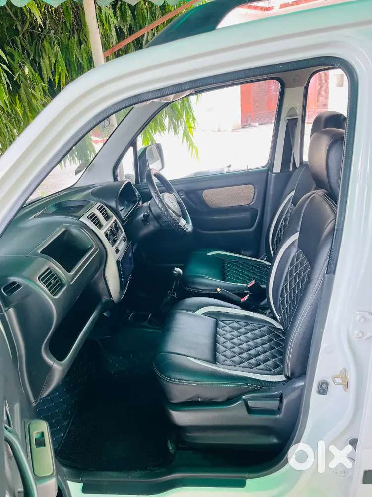Maruti Suzuki Wagon R Vxi Petrol Manual 2008