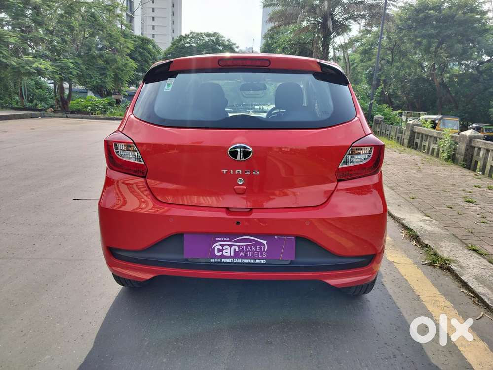 Tata Tiago 1.2 Revotron Xm, 2024, Petrol