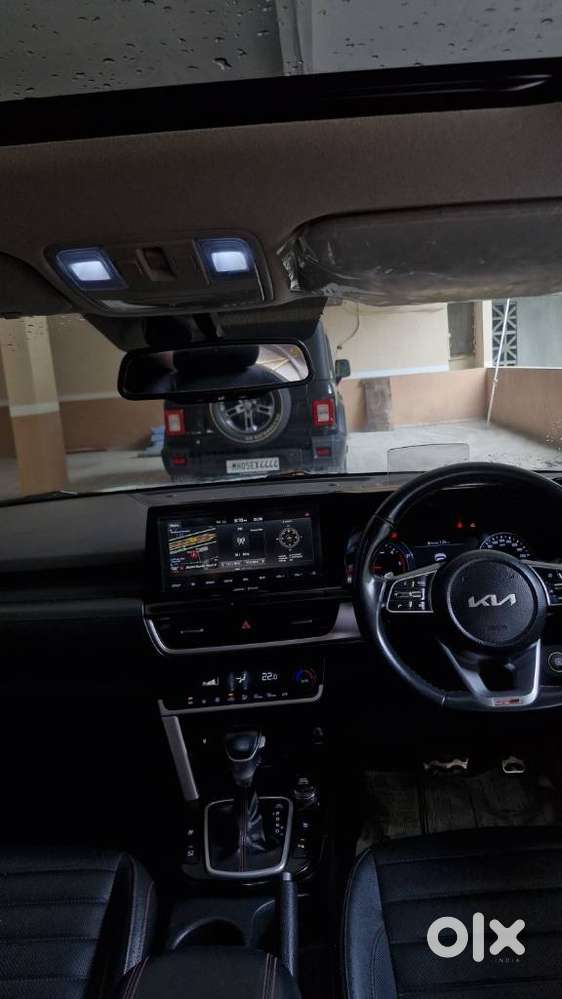 Kia Seltos 1.5 Gtx+ Diesel At, 2021, Diesel