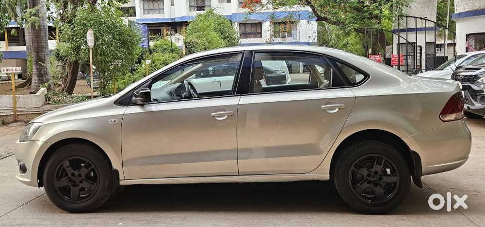 Volkswagen Vento, 2014, Diesel