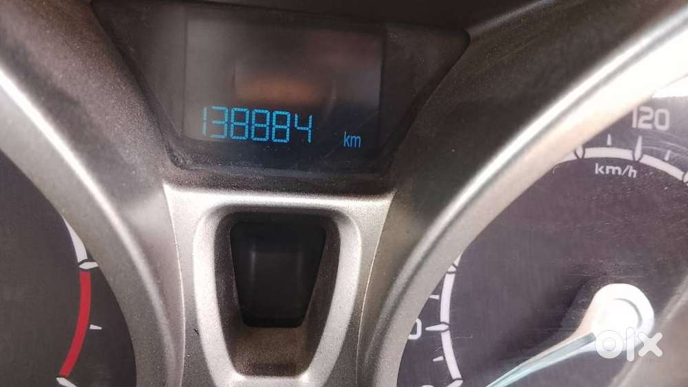 Ford Ecosport 1.5 Diesel Titanium, 2015, Diesel