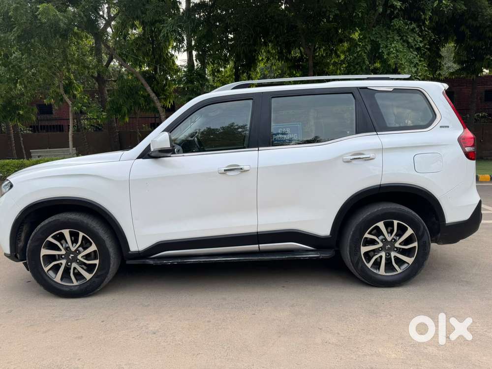 Mahindra Scorpio N Z8 L Diesel At 2wd 6 Str [2022], 2022, Diesel
