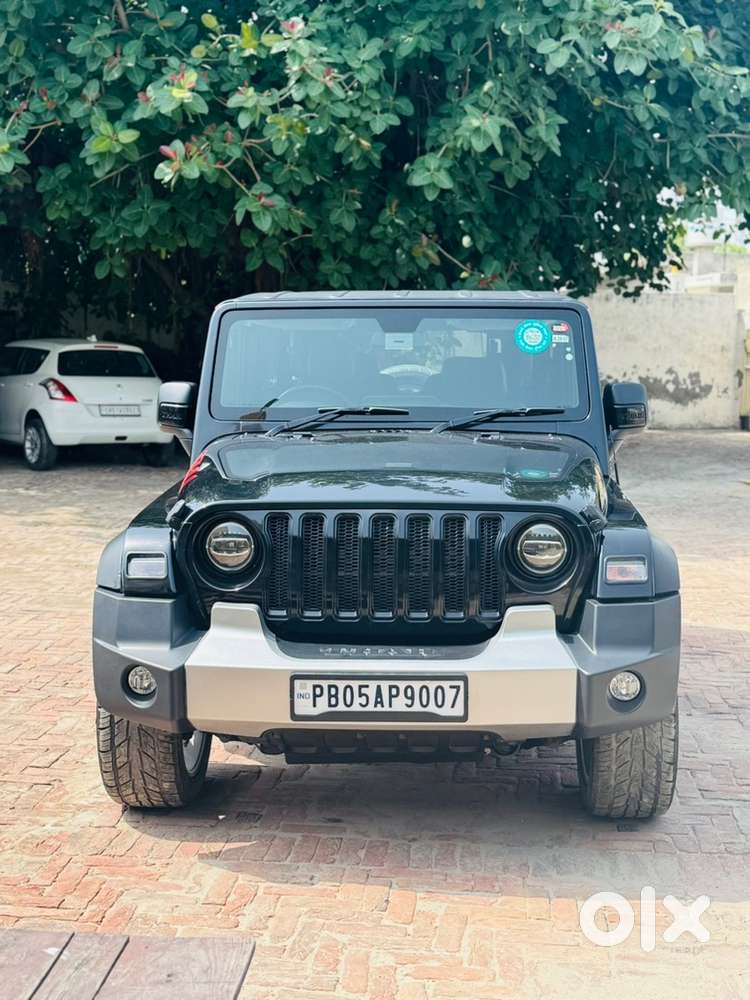 Mahindra Thar Diesel 2021