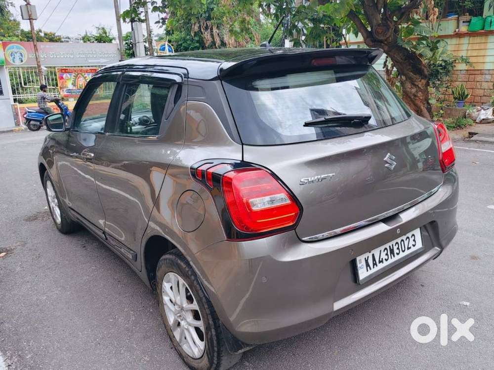 Maruti Suzuki Swift Zxi Plus, 2022, Petrol