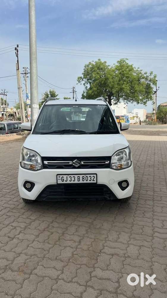 Maruti Suzuki Wagon R 2021 Cng & Hybrids Well Maintained