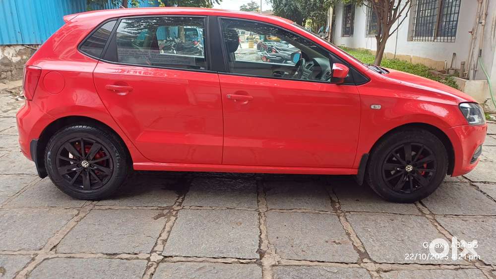 Volkswagen Polo 2013-2015 1.5 Tdi Highline, 2014, Diesel