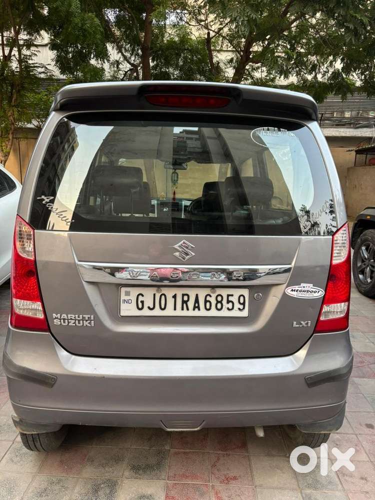 Maruti Suzuki Wagon R 2013 Petrol Well Maintained