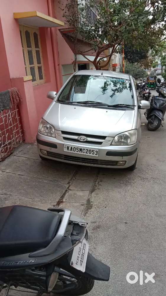 Hyundai Getz 5 Petrol Well Maintained And Good Conditions