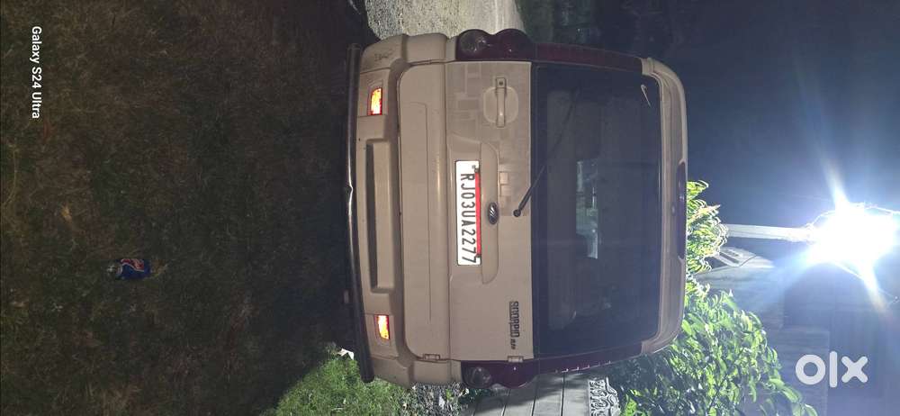 Mahindra Scorpio 2012 Year