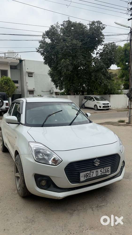 Maruti Swift 1.2 Abs 2019