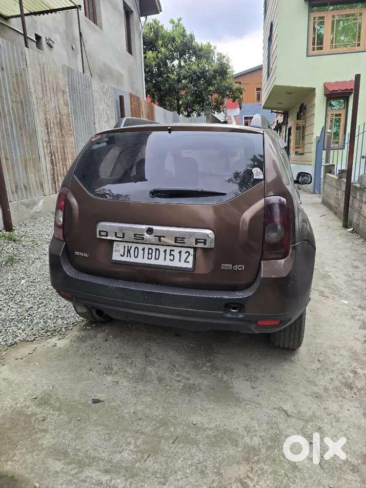 Renault Duster 85ps Diesel  Smooth Engine  Top Mileage