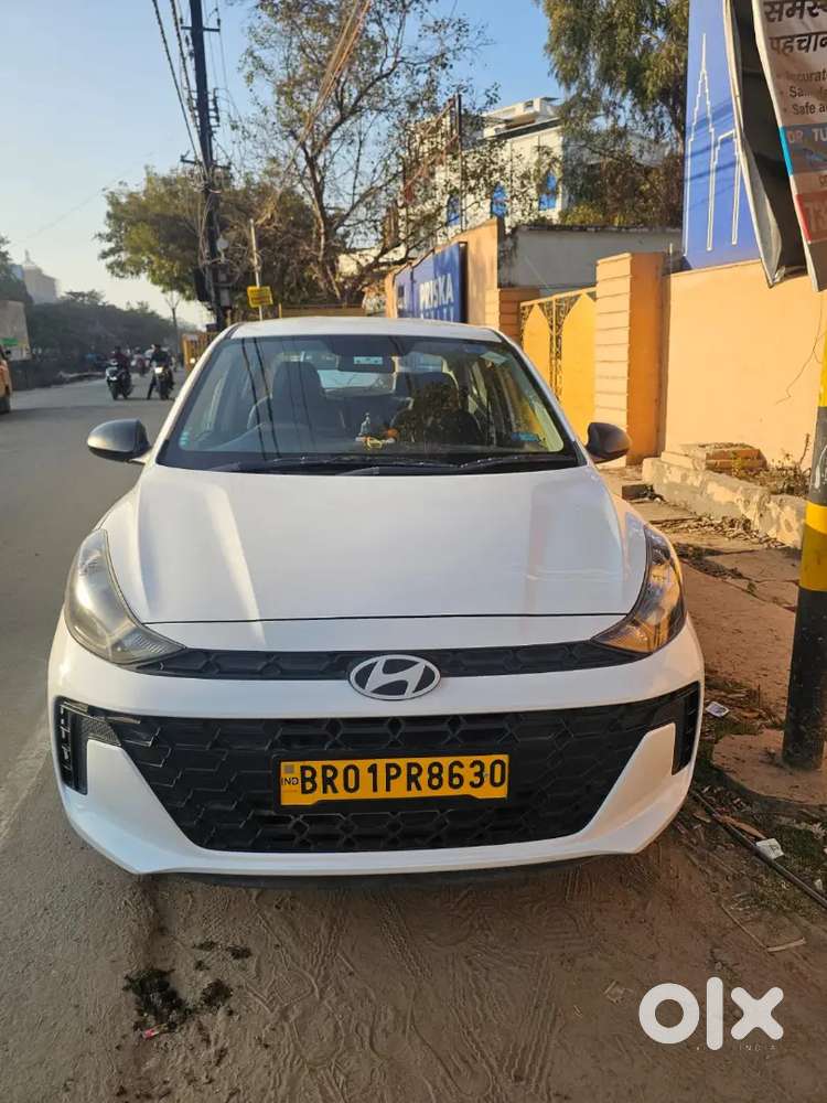 Hyundai Aura 1.2 S 2025 Variant