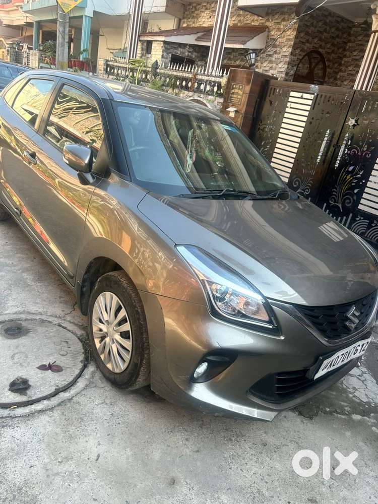Maruti Suzuki Baleno Petrol Well Maintained