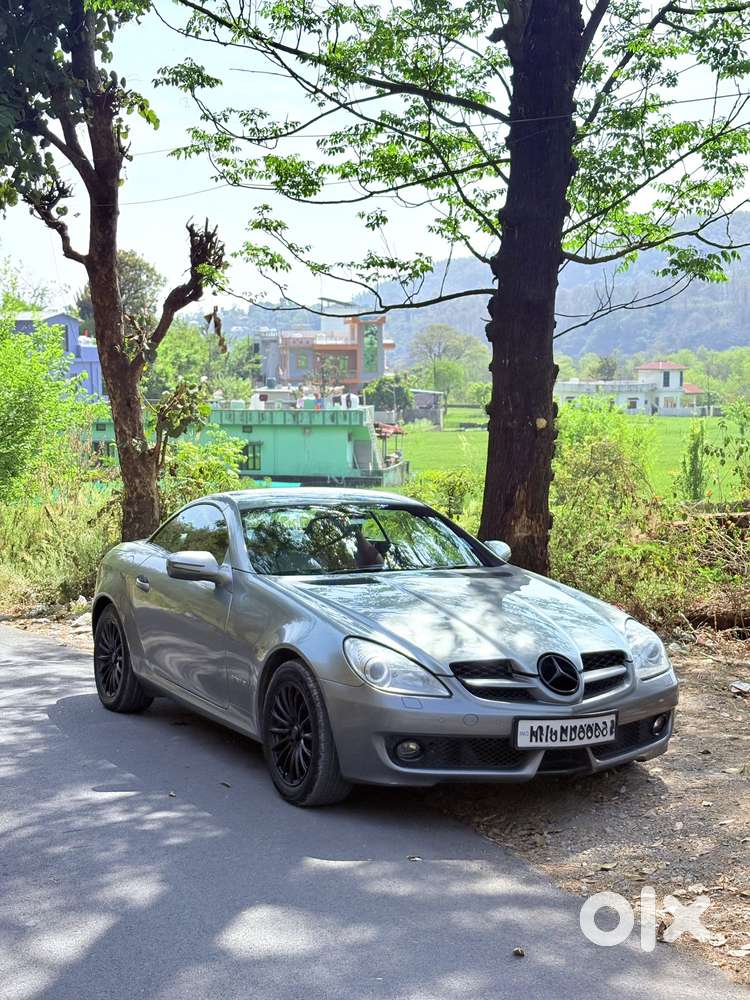 Mercedes-benz Slk-class Slk 200 Kompressor, 2009, Petrol