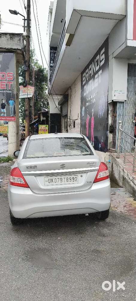 2nd Owner 2016 Dzire