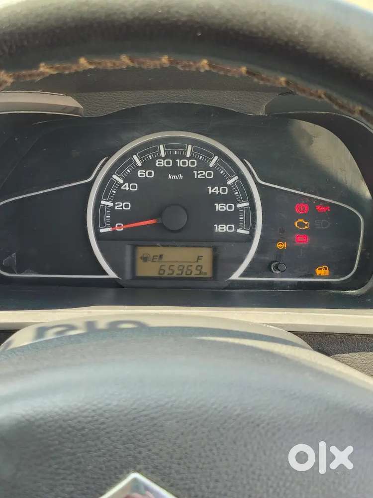 Maruti Suzuki Alto K10 Petrol+cng Showroom Condition Family Car