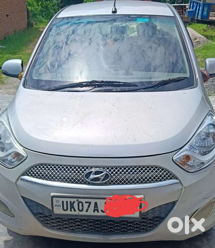 Hyundai I10 Sportz Petrol Automatic 2011