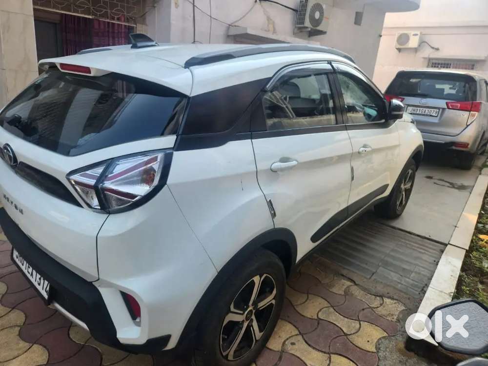 Tata Nexon 2022 Petrol Well Maintained