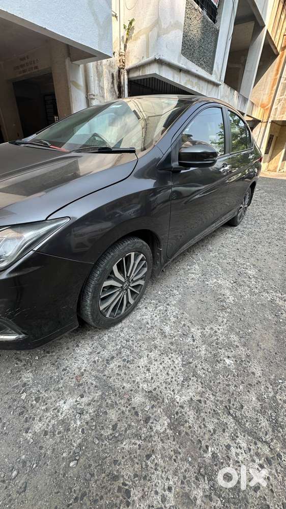 Honda City V At 2019