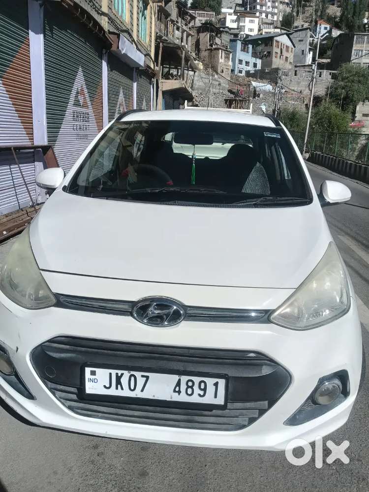 Hyundai Grand I10 Sportz 2016
