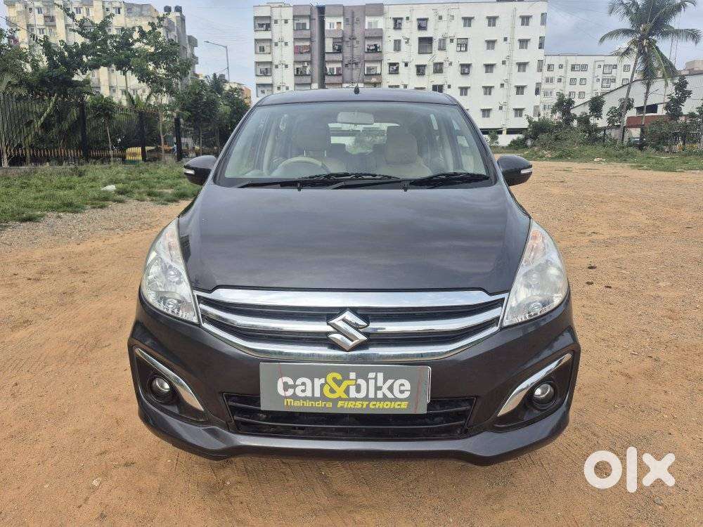 Maruti Suzuki Ertiga Zxi Plus , 2016, Petrol