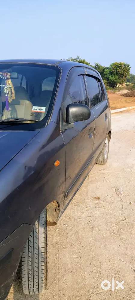Hyundai Santro 2009 Cng & Hybrids 180000 Km Driven
