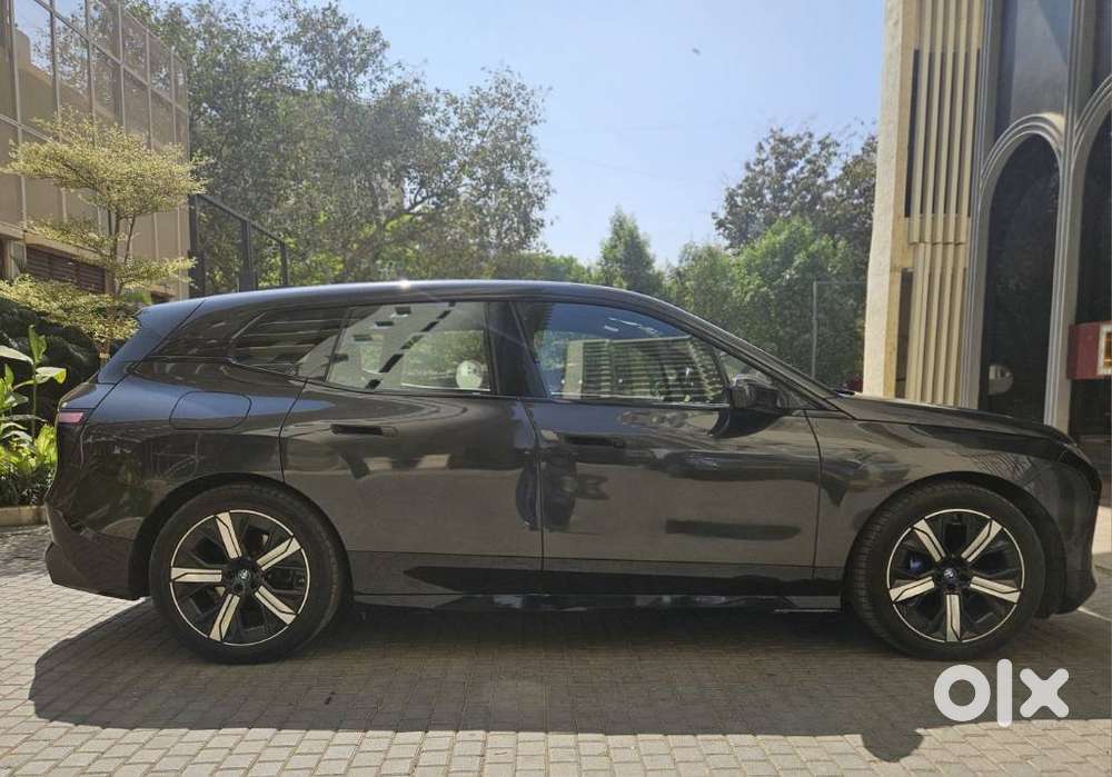 Bmw Ix Xdrive 40, 2023, Electric