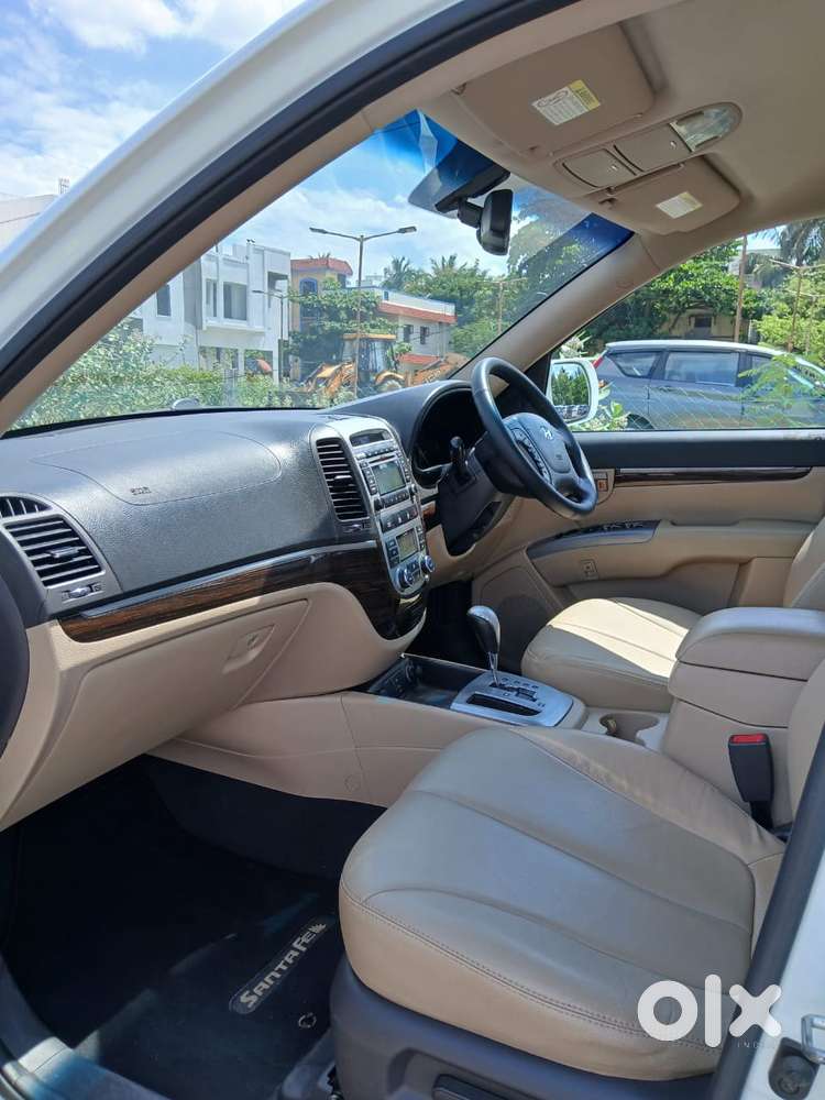 Hyundai Santa Fe 2wd At, 2013, Diesel