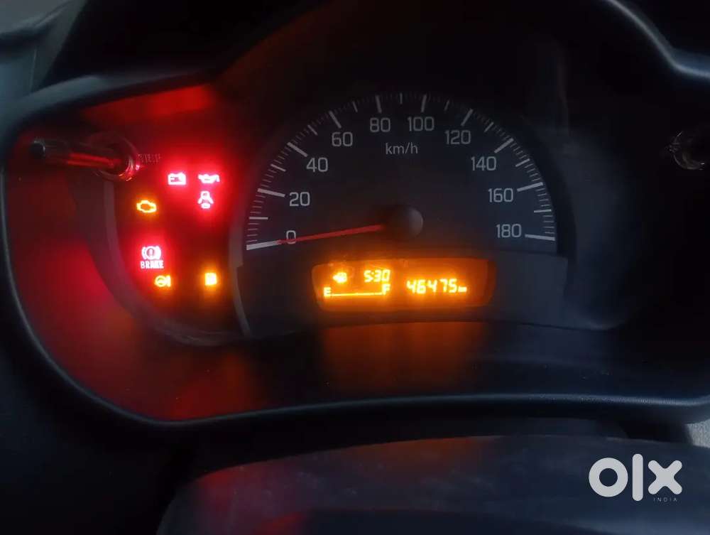 Maruti Suzuki Celerio 2016