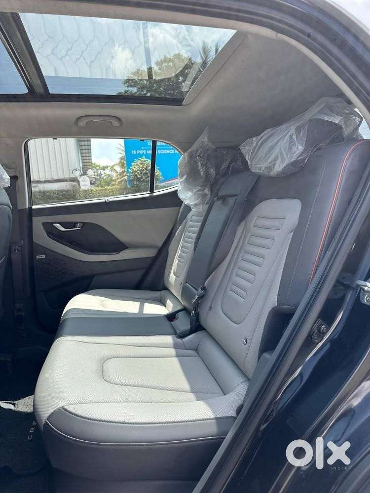 Hyundai Creta Sx (o) 1.5 Diesel Automatic, 2024, Diesel