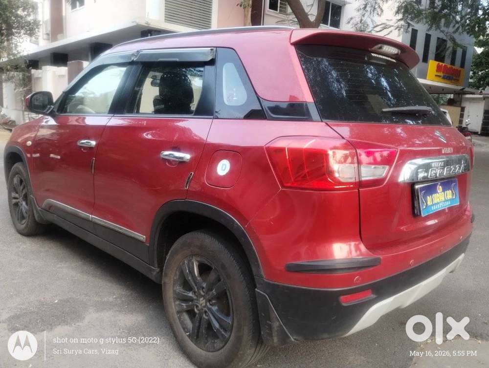 Maruti Suzuki Vitara Brezza Zdi, 2019, Diesel