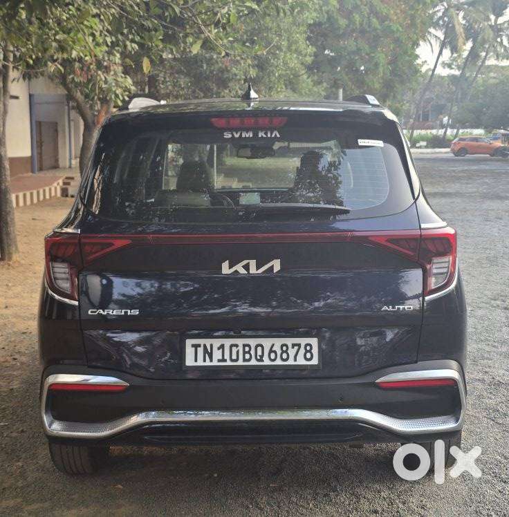 Kia Carens 1.5 Luxury Plus Diesel At 6 Str, 2022, Diesel