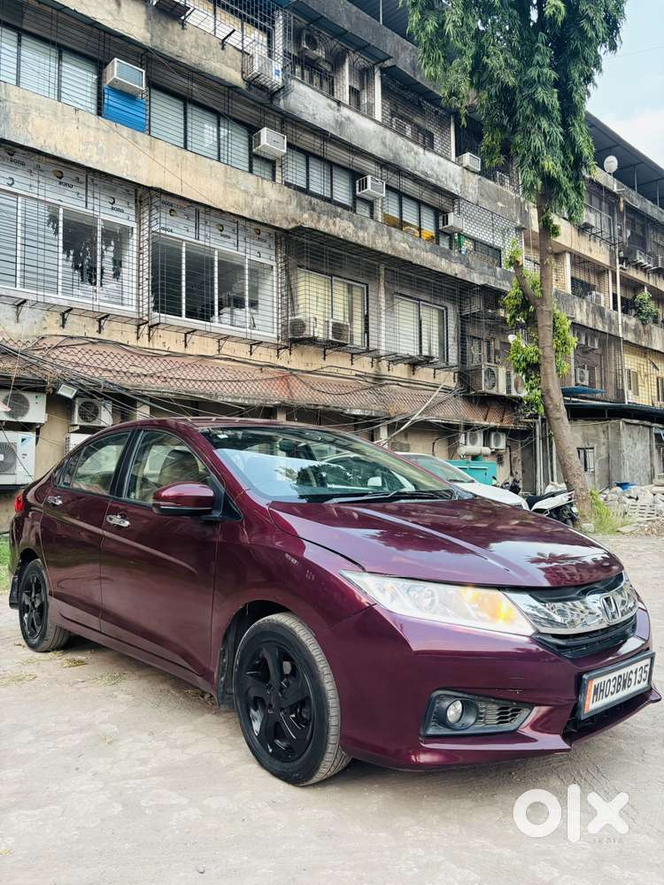 Honda City 2014-2015 I Vtec Sv, 2015, Cng & Hybrids