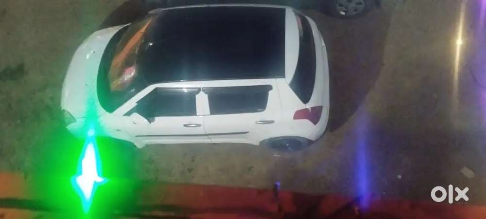 Swift Lxi 2009 Cng Valid2029tak Battery  Tyre New