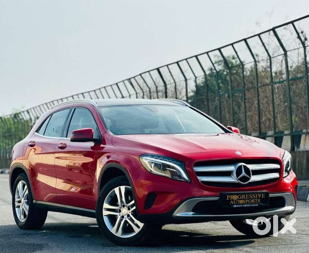 Mercedes-benz Gla 4matic, 2017, Petrol
