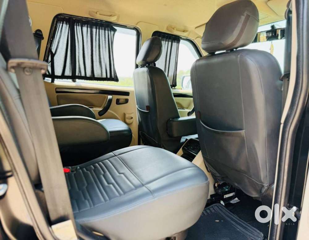 Mahindra Scorpio Classic 2.2 S 11 Mt 7 Str, 2024, Diesel