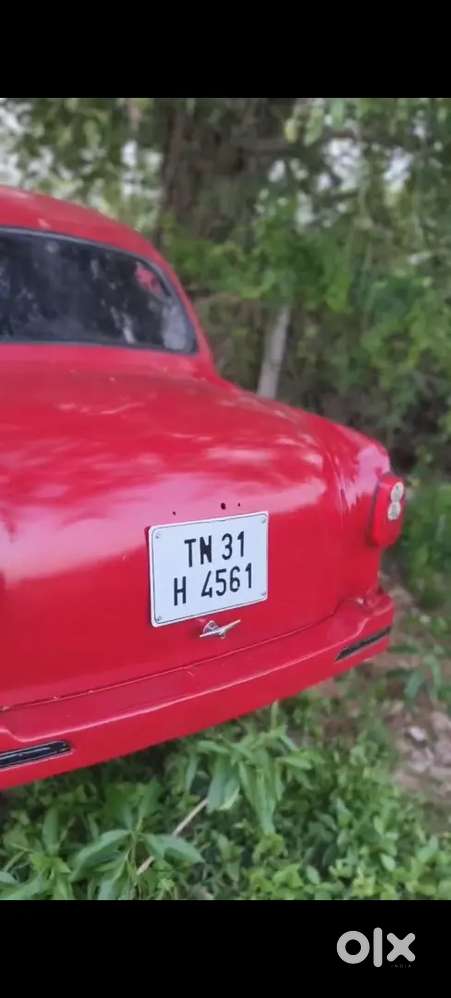 Ambassador Grand 2006 Diesel