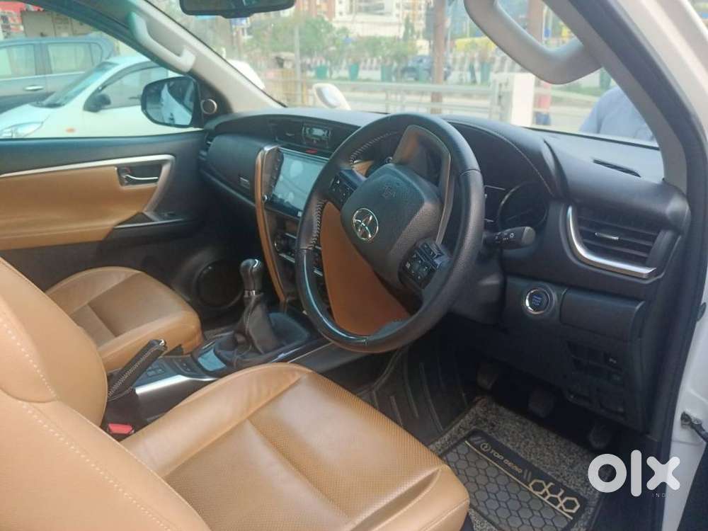 Toyota Fortuner 3.0 4x4 Manual, 2023, Diesel