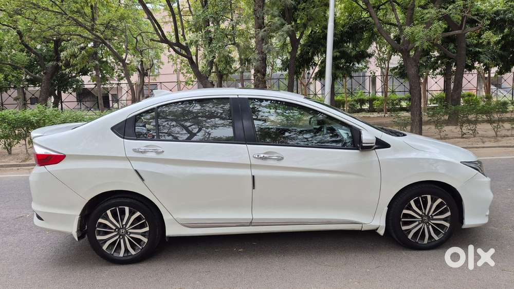Honda City I-vtec Cvt Zx, 2018, Petrol