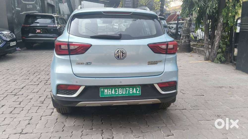 Mg Zs Ev Exclusive, 2021, Electric