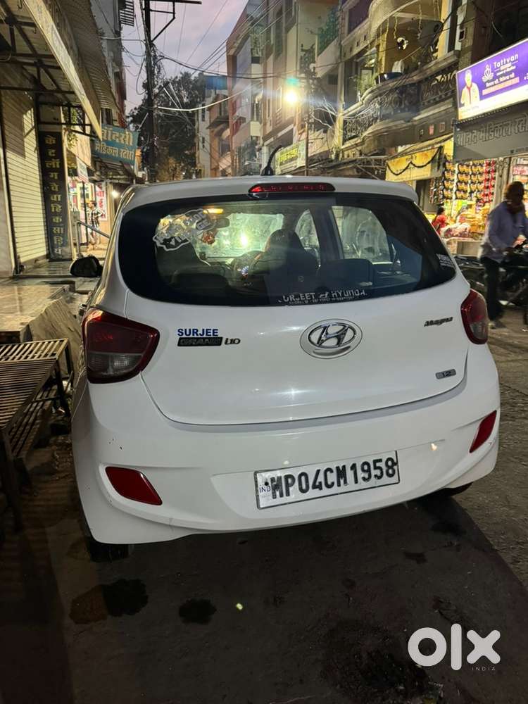 Hyundai Grand I10 2014