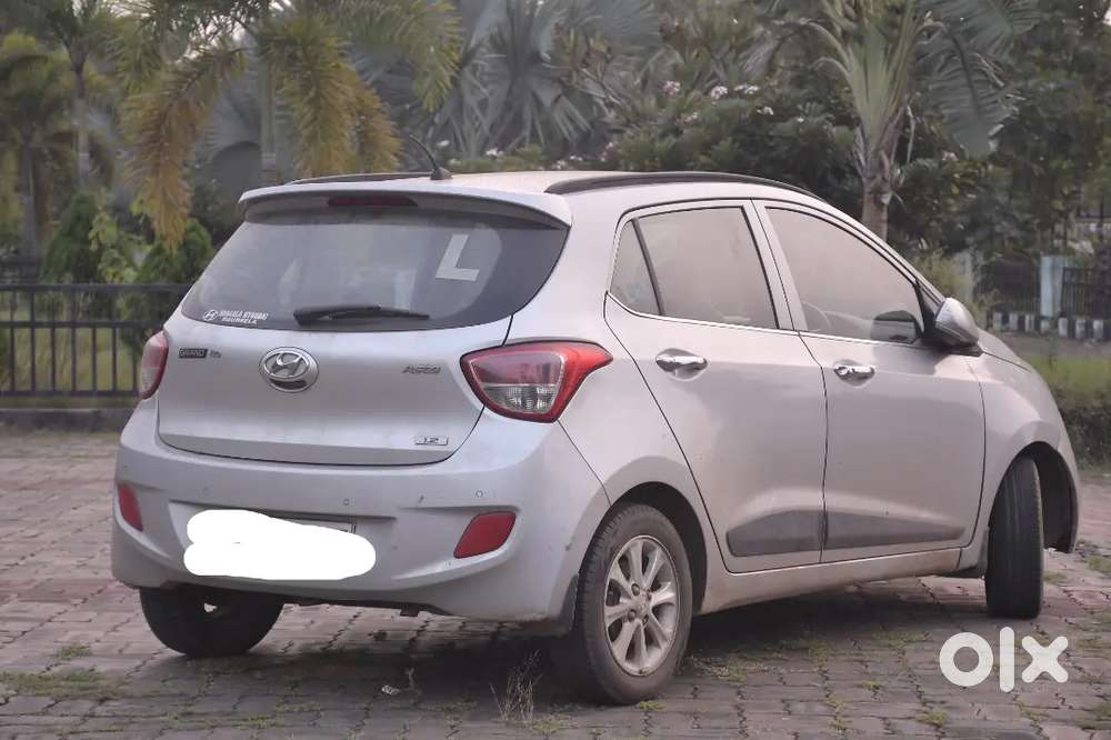 Hyundai Grand I10 Asta 2014