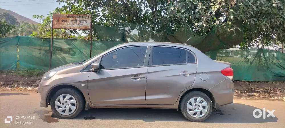 Honda Amaze 2014 Diesel Good Condition